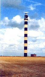 Lighthouse Maasvlakte