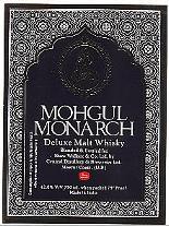 Label Moghul Monarch