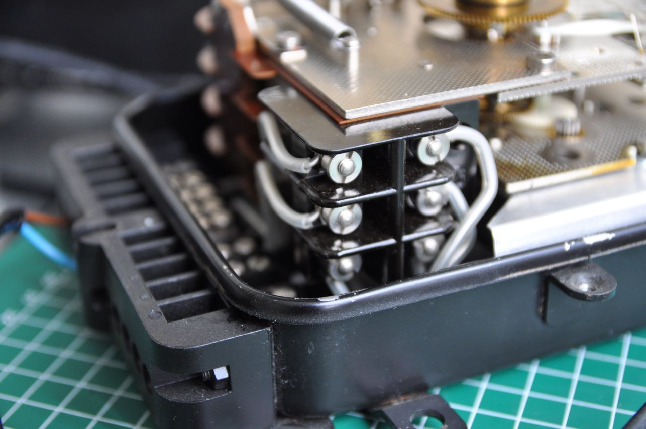 An old and common AEG slg timeswitch