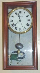 An old masterclock from Lepaute