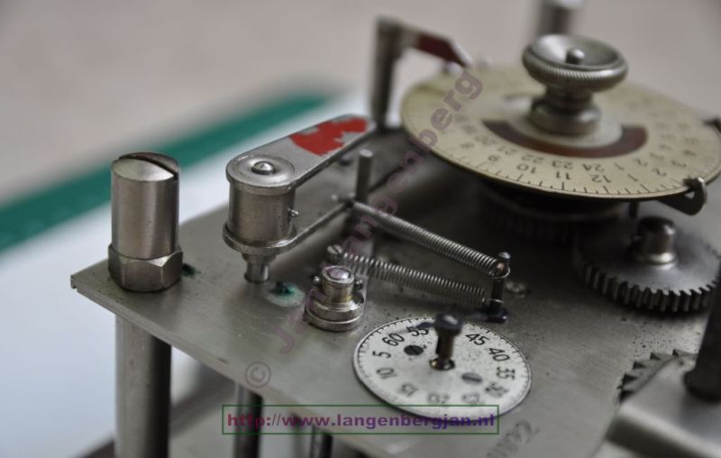 an old Novitas time switch