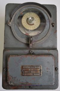 An old time switch from Novitas