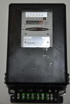 Siemens kWh meter / Drehstrohmzahler, 3x230-400V - 10
