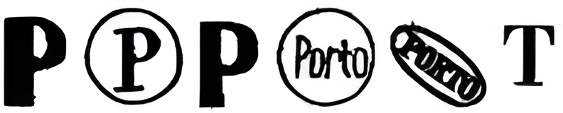 Porto overprints Hungary - Magyar Posta