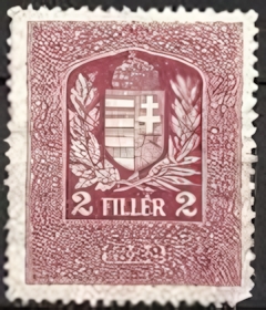 Unknown stamp Hungary