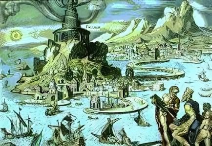 pharos of Alexandria