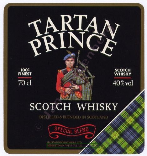 scan of  whisky label tartanprince-154.jpg