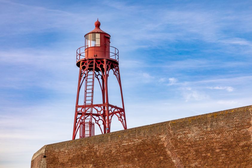 Lighthouse on Vlissingen